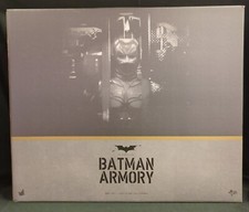 Hot Toys MMS234 1/6 The Dark