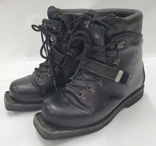 British Army Double Expedition TELEMARK Nordic Ski Boots & inners (Still26)