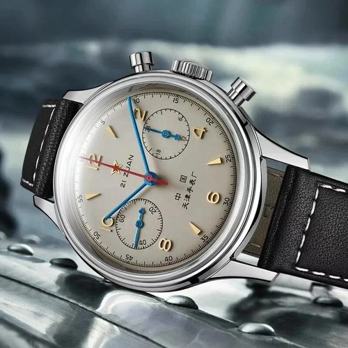 Mens watch 1963 pilot - mens,