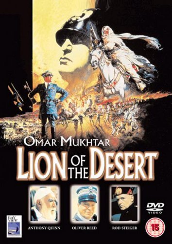 Lion the desert dvd - lion, (2006)