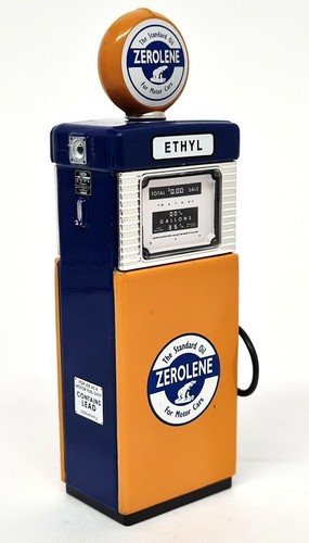 Greenlight gas pump - gas,