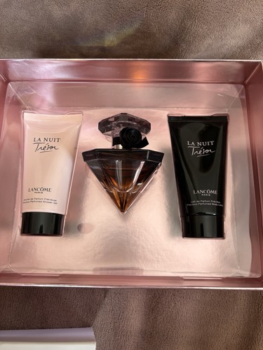 Lancôme nuit tresor eau - lancôme, l'eau