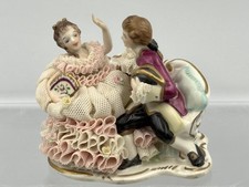 Vintage Irish Dresden