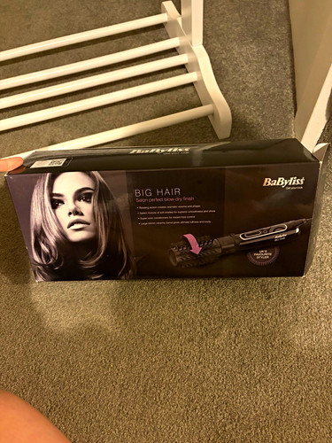 Babyliss big hair - babyliss, as950e