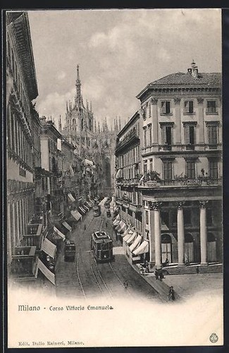 Milano coros vittorio - milano,,