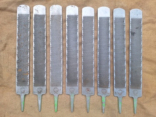 Good hardly used - 8, farrier