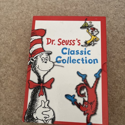 Seuss classic collection - classic,
