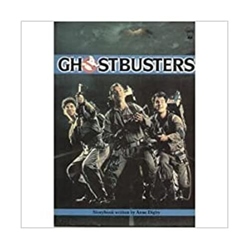 Ghostbusters storybook - storybook, by