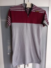 Nico Sport Vintage Cycling Jersey XS (Acryllic, Made In Belgium)