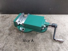 Abwood 6" Milling Drilling Machine Vice - Compact - 160mm Vise