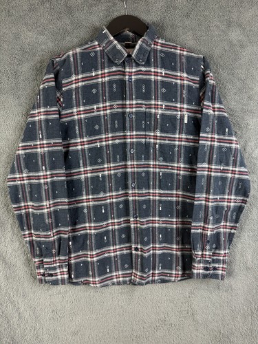 Carhartt flannel button shirt - carhartt,