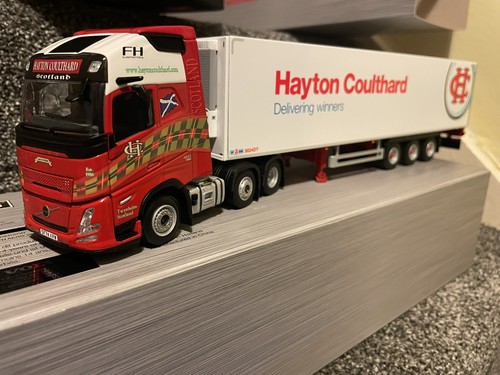 Wsi volvo aero hayton - volvo,