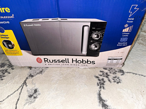 Russell hobbs rhm1731b 17l - hobbs,
