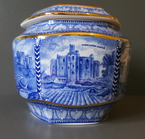 Ringtons wade ceramics - wade,