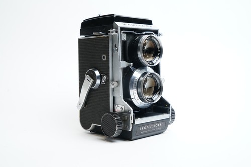 Tested mamiya c3 - tested,