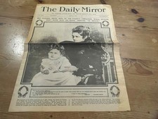 Antique The Daily Mirror
