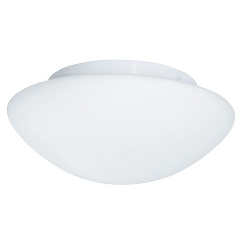 28cm opal glass ceiling - 28cm,