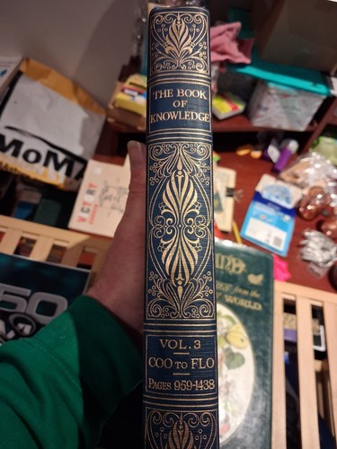 The book knowledge - book, of