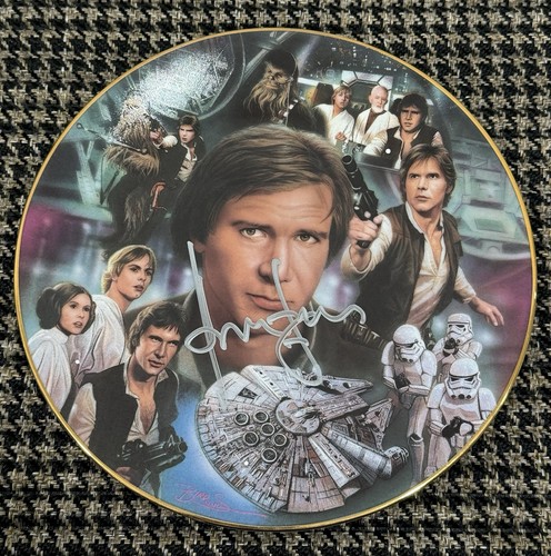 Harrison ford star - harrison, han