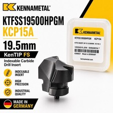 Kennametal KTFSS19500HPGM