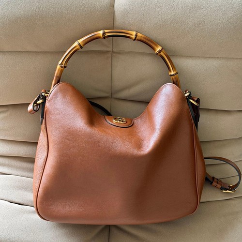 Gucci diana bamboo handle - diana,