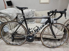 Scott CR1 SL Full Carbon Ultegra Road Bike 7kg Lightweight Kysrium Elite S Wheel