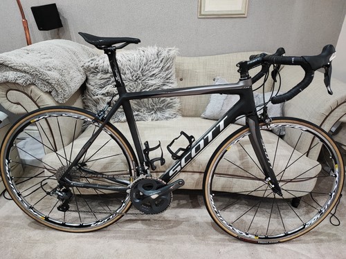 Scott cr1 full carbon - scott, sl