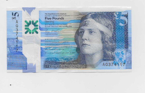 Royal bank scotland 5 - bank,