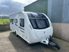 Swift Challenger Sport 564 SR