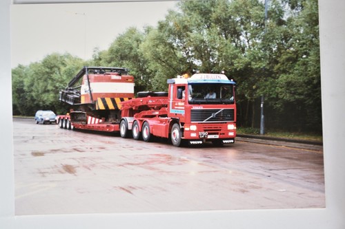 Volvo f16 lorry bullen - volvo,