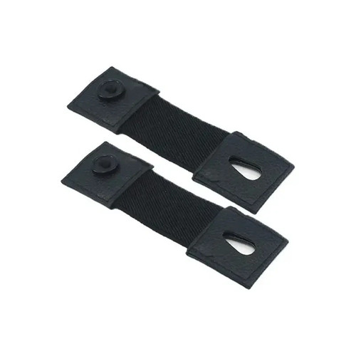 Pair adjustable shirt collar - adjustable,