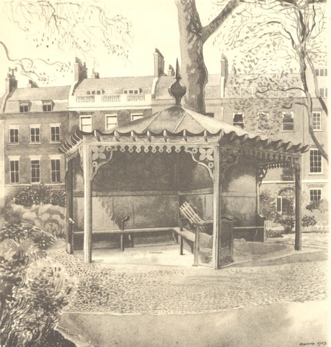London the shelter bedford - london.,