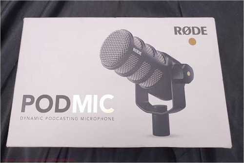 Rode podmic dynamic podcasting - rode,