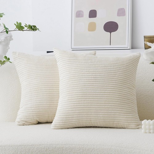 Home brilliant cream cushion - brilliant,