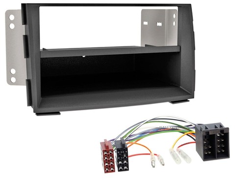 Installation kit din - car, radio