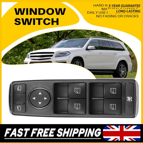 Fits mercedes window master - fits,