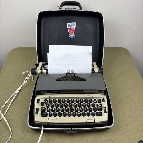 Smith corona electra 210 - corona,