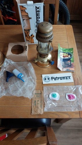 Original petromax hk150 - petromax,