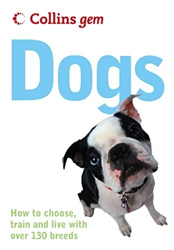 Dogs paperback - dogs,
