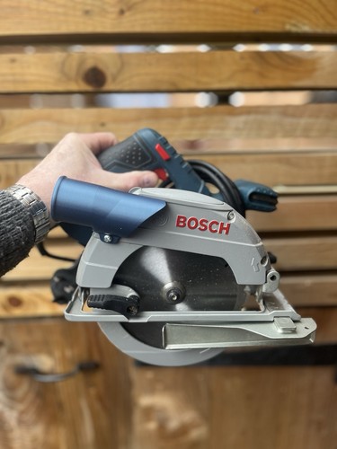 Dust extractor for bosch gks65 - for,