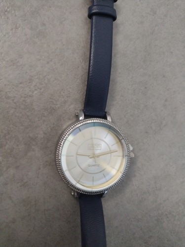 Eton silver face - eton, watch