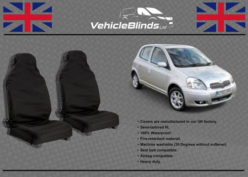 Seat covers for toyota yaris - for,