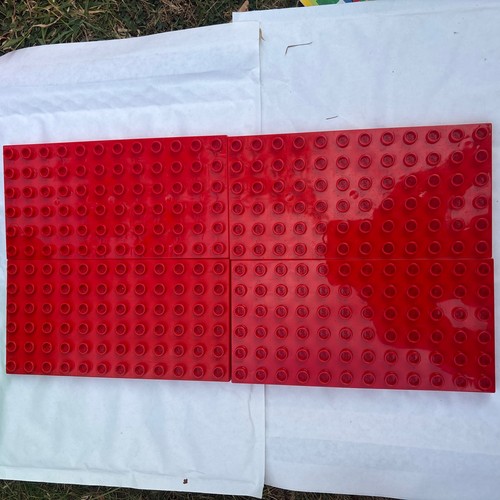 Duplo lego base plates - base, 4
