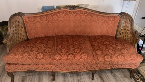 Antique french style carved - antique, french-style