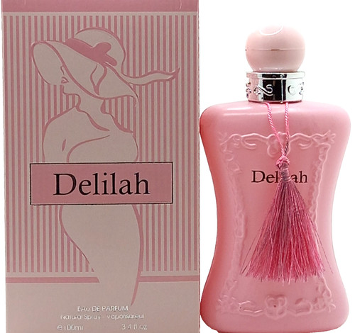Fragrance couture delilah eau - delilah,