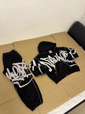 Named Collective Unisex Black