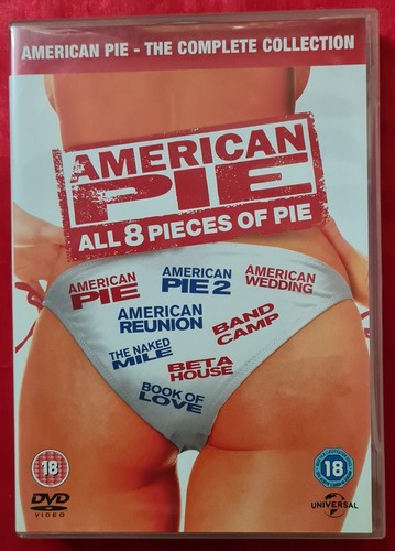 American pie all - american, 8