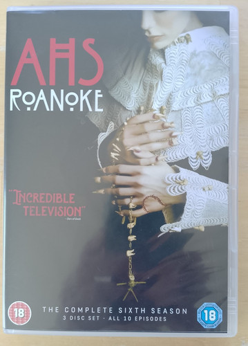 American horror story season - american, story: