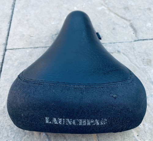 Launchpad bmx bike - bike, seat