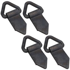 Heavy Duty Fold Over Tie Down